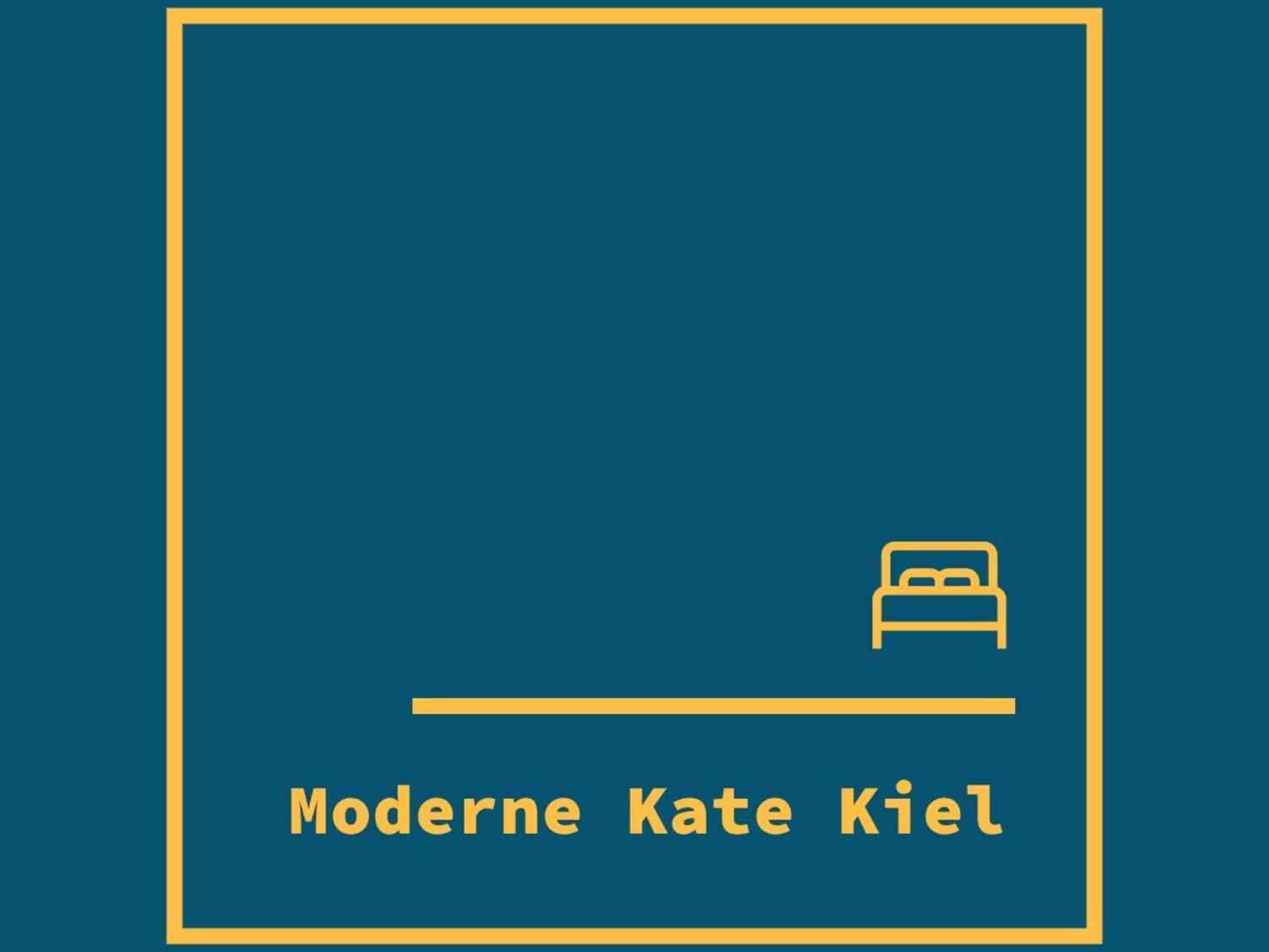 Moderne-Kate-Kiel Apartment Jouri מראה חיצוני תמונה